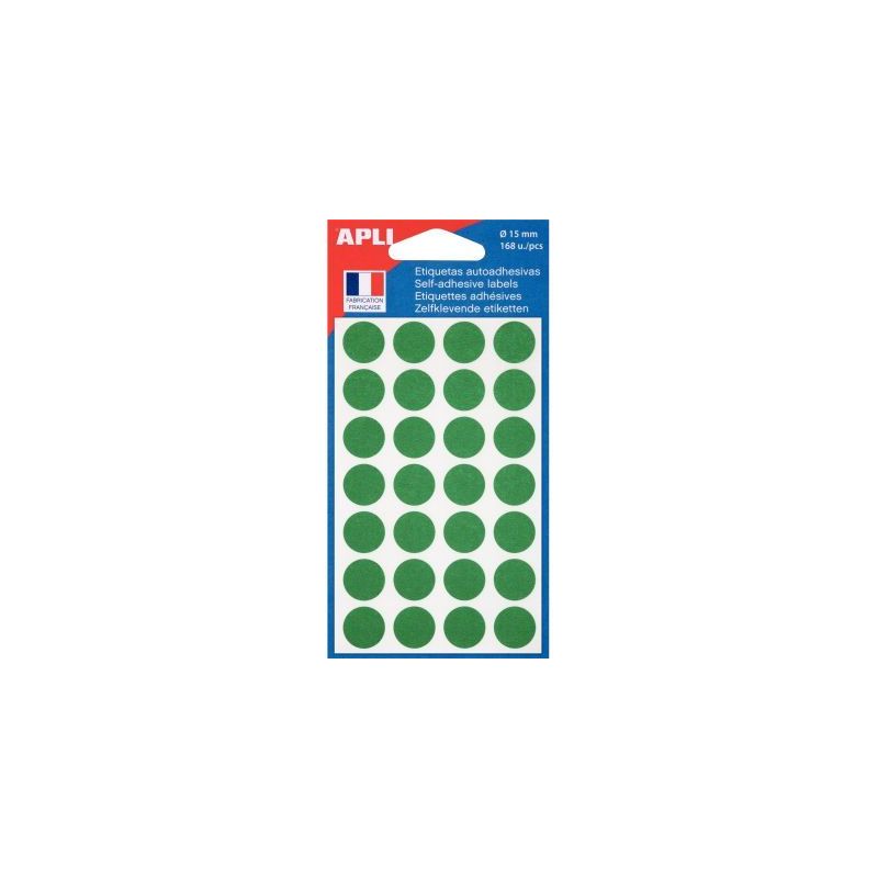 Achetez Etui de 168 pastilles de couleur diamètre 15mm vert 111841 AGIPA pas cher sur Ma Rentrée S.. Achetez Etui de 168 pastilles de couleur diamètre 15mm vert 111841 AGIPA pas cher sur Ma Rentrée S..