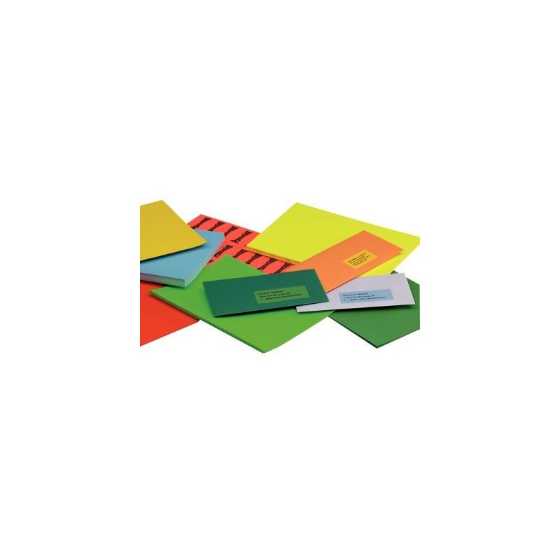 Achetez Boîte de 1400 étiquettes couleur 38.1x99mm vert 2626 VVA1 pas cher sur Ma Rentrée Scolair.. Achetez Boîte de 1400 étiquettes couleur 38.1x99mm vert 2626 VVA1 pas cher sur Ma Rentrée Scolair..
