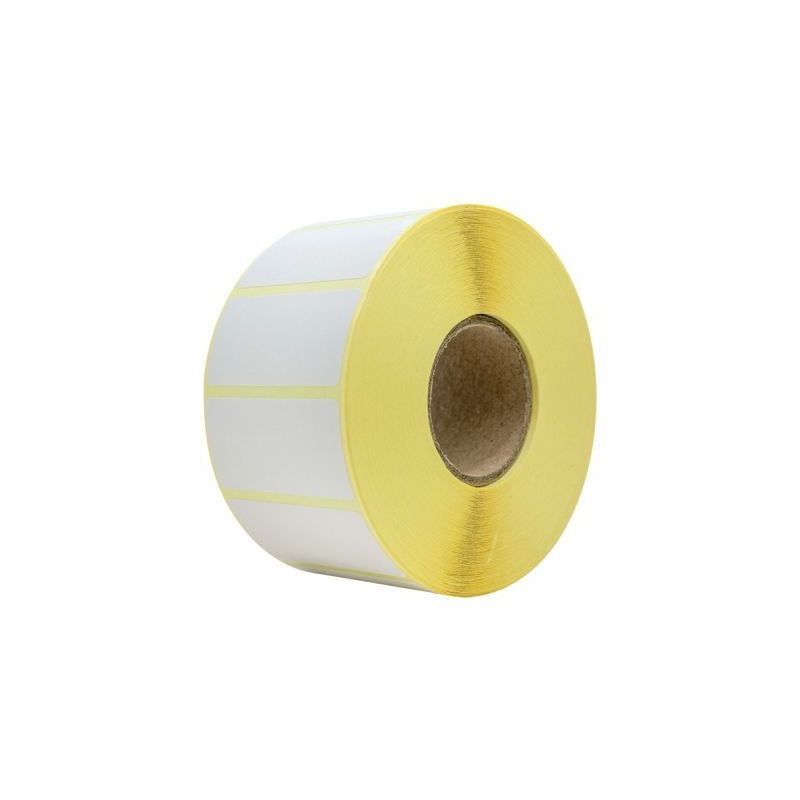 Achetez Bobine 1760 étiquettes thermique permanant 51x25mm 140338v0 pas cher sur Ma Rentrée Scolai..