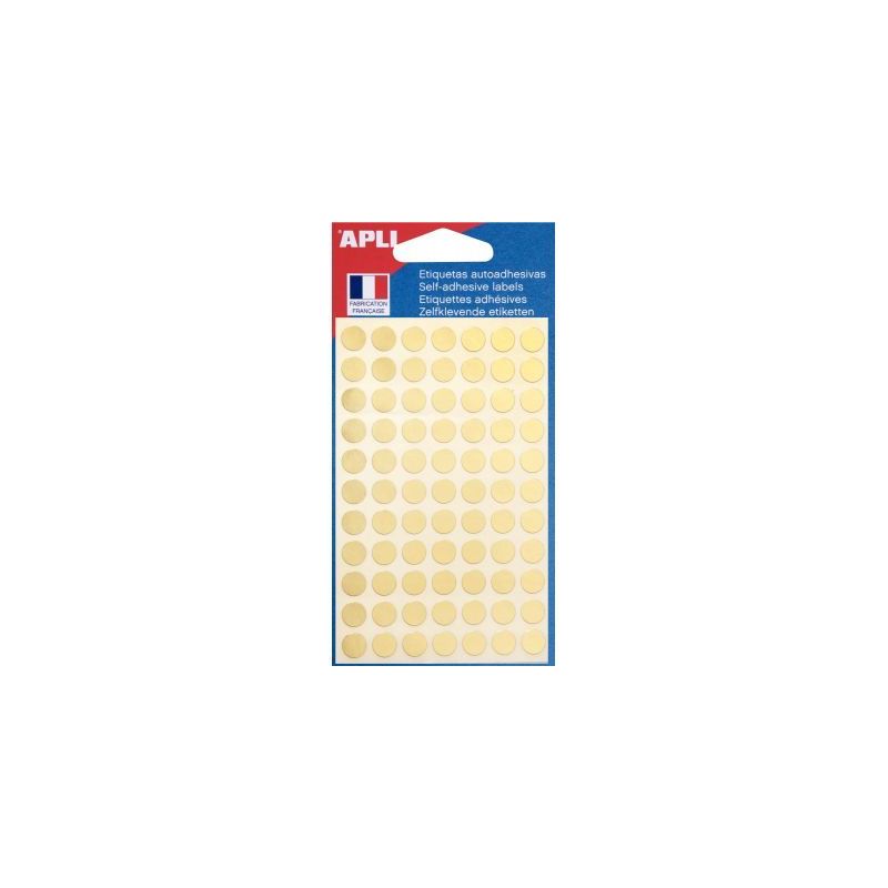 Achetez Sachet de 308 pastilles adhésives diamètre 8 mm or 100600 AGIPA pas cher sur Ma Rentrée S.. Achetez Sachet de 308 pastilles adhésives diamètre 8 mm or 100600 AGIPA pas cher sur Ma Rentrée S..