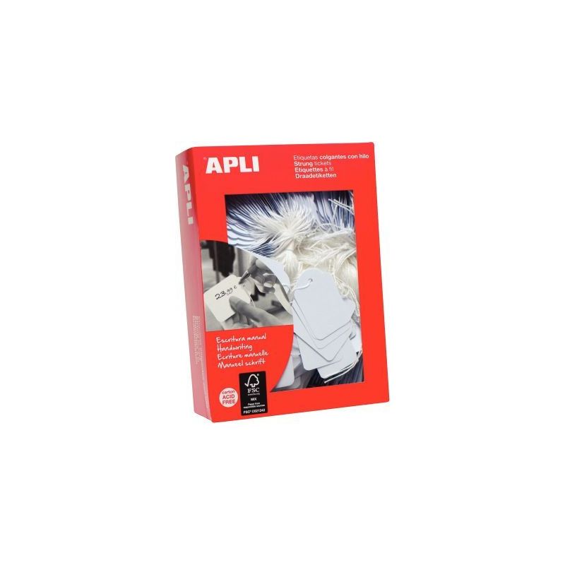 Achetez Boîte de 1000 étiquettes bijouterie 18x29mm blanc 389 AGIPA pas cher sur Ma Rentrée Scola.. Achetez Boîte de 1000 étiquettes bijouterie 18x29mm blanc 389 AGIPA pas cher sur Ma Rentrée Scola..