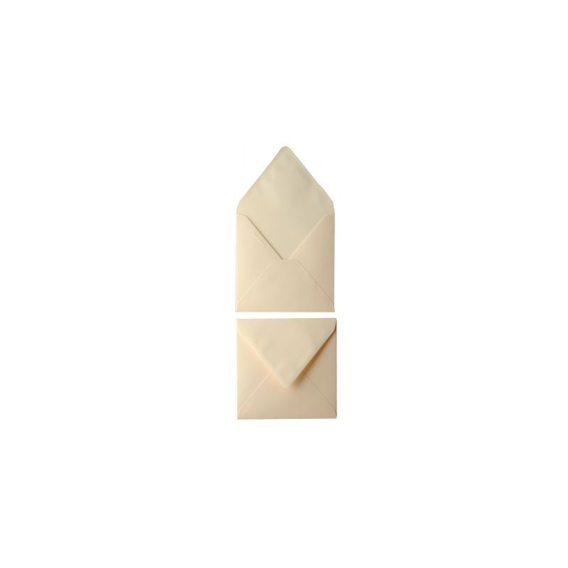 Achetez Paquet de 20 enveloppes Pollen 140x140mm 120g ivoire 5438C POLLEN CLAIREFONTAINE pas cher su.. Achetez Paquet de 20 enveloppes Pollen 140x140mm 120g ivoire 5438C POLLEN CLAIREFONTAINE pas cher su..