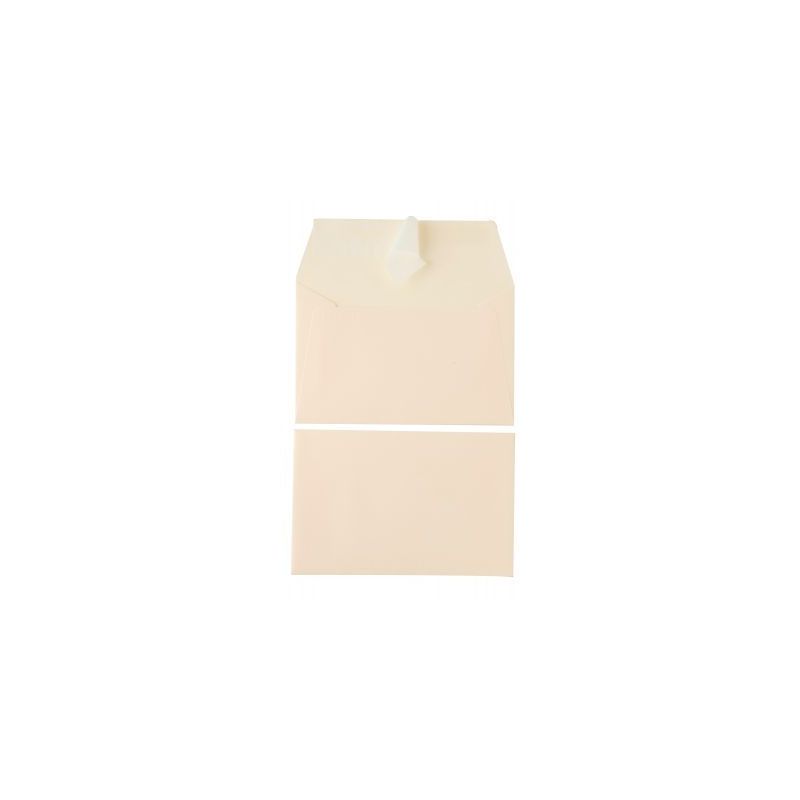 Achetez Paquet de 20 enveloppes Pollen 90x140mm 120g ivoire 5441C POLLEN CLAIREFONTAINE pas cher sur.. Achetez Paquet de 20 enveloppes Pollen 90x140mm 120g ivoire 5441C POLLEN CLAIREFONTAINE pas cher sur..