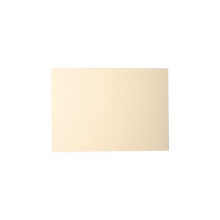 Paquet de 25 cartes Pollen Clairefontaine, format 11x15cm. ivoire 1317C POLLEN CLAIREFONTAINE