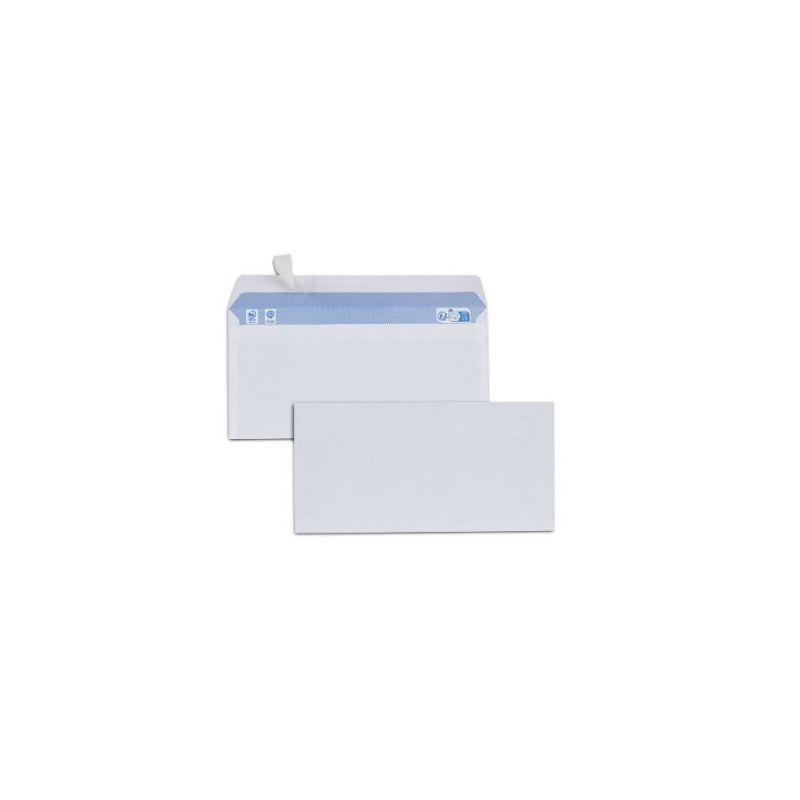 Achetez Boîte de 500 enveloppes Blanches 80g DL 110x220 auto-adhésives pas cher sur Ma Rentrée Sc.. Achetez Boîte de 500 enveloppes Blanches 80g DL 110x220 auto-adhésives pas cher sur Ma Rentrée Sc..