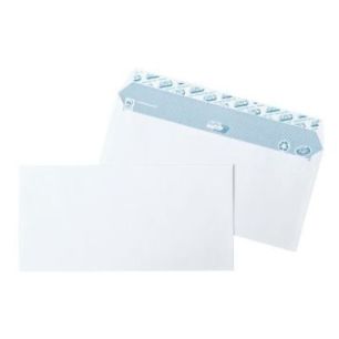 Achetez Boîte de 500 Enveloppes blanches DL 110x220 90g/m² bande de protection 2886 EVERYDAY GPV p..
