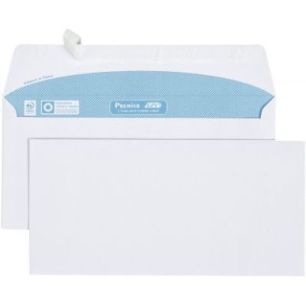 Achetez Paquet de 100 enveloppes blanches 110x220mm 80g bande siliconée 22701 GPV pas cher sur Ma R..