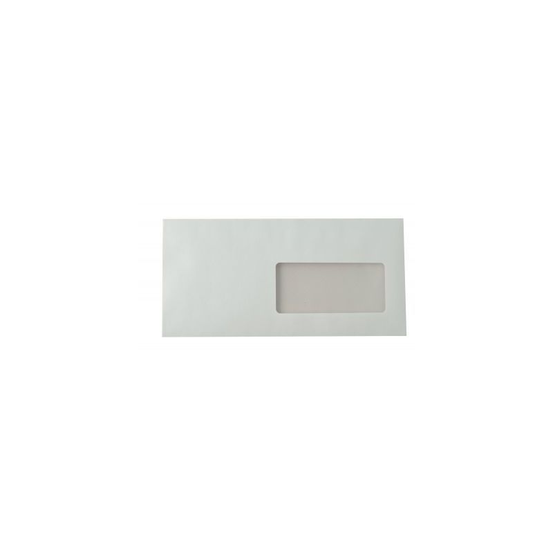 Achetez Boîte de 500 enveloppes blanches DL 110x220 90g/m² fenêtre 45x100 bande de protection 119.. Achetez Boîte de 500 enveloppes blanches DL 110x220 90g/m² fenêtre 45x100 bande de protection 119..
