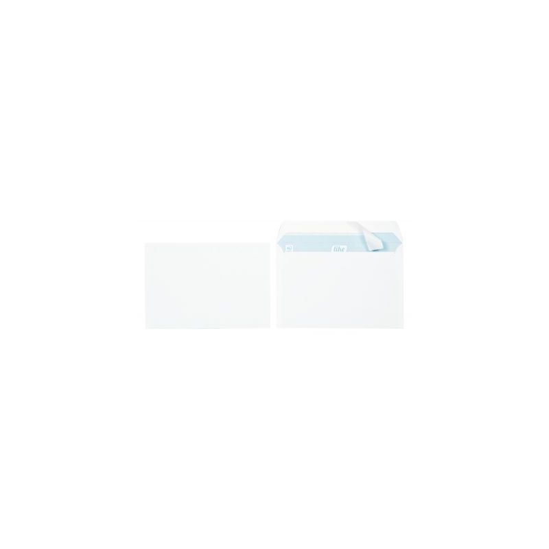 Achetez Boîte de 500 enveloppes blanches C5 162x229 80g/m² bande de protection 1312 GPV pas cher s.. Achetez Boîte de 500 enveloppes blanches C5 162x229 80g/m² bande de protection 1312 GPV pas cher s..