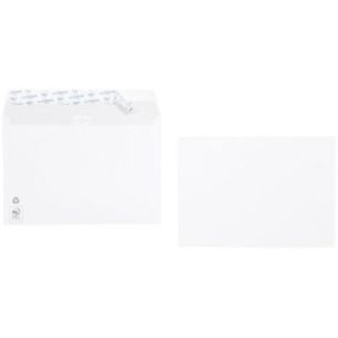 Achetez Boîte de 500 enveloppes blanches C5 162x229 90g/m² bande de protection 10661 LA COURONNE p..