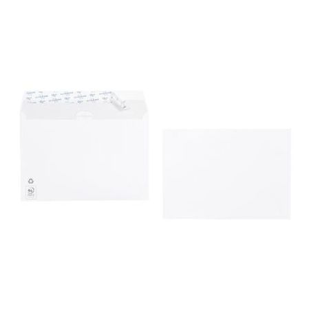 Achetez Boîte de 500 enveloppes blanches C5 162x229 90g/m² bande de protection 10661 LA COURONNE p..