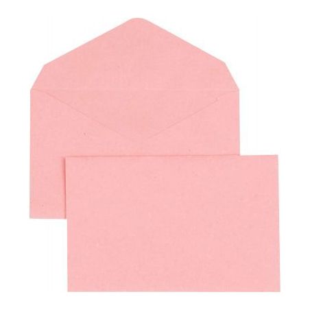 Achetez GPV Boîte de 500 enveloppe élection 75 grammes Rose format 90X140mm pas cher sur Ma Rentr ..