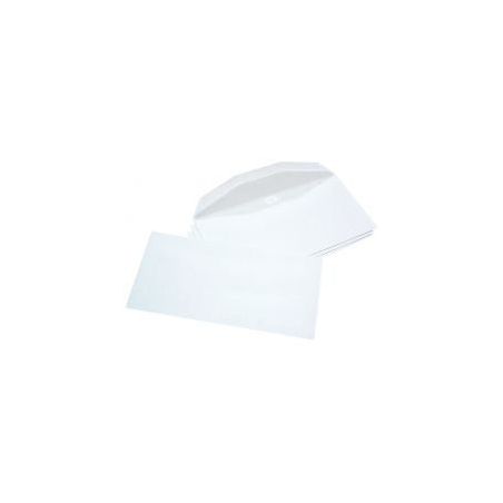 Achetez Boîte de 1000 enveloppes blanches 114x229 80g/m² de mise sous pli automatique gommées 139..