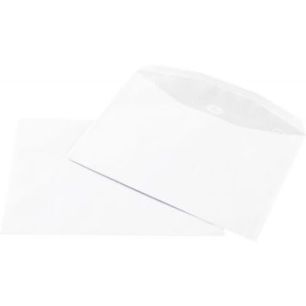 Achetez Boîte de 1000 enveloppes blanches C5 162x229 80g/m² de mise sous pli automatique gommées ..