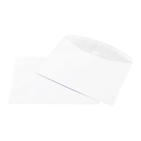 Achetez Boîte de 1000 enveloppes blanches C5 162x229 80g/m² de mise sous pli automatique gommées ..