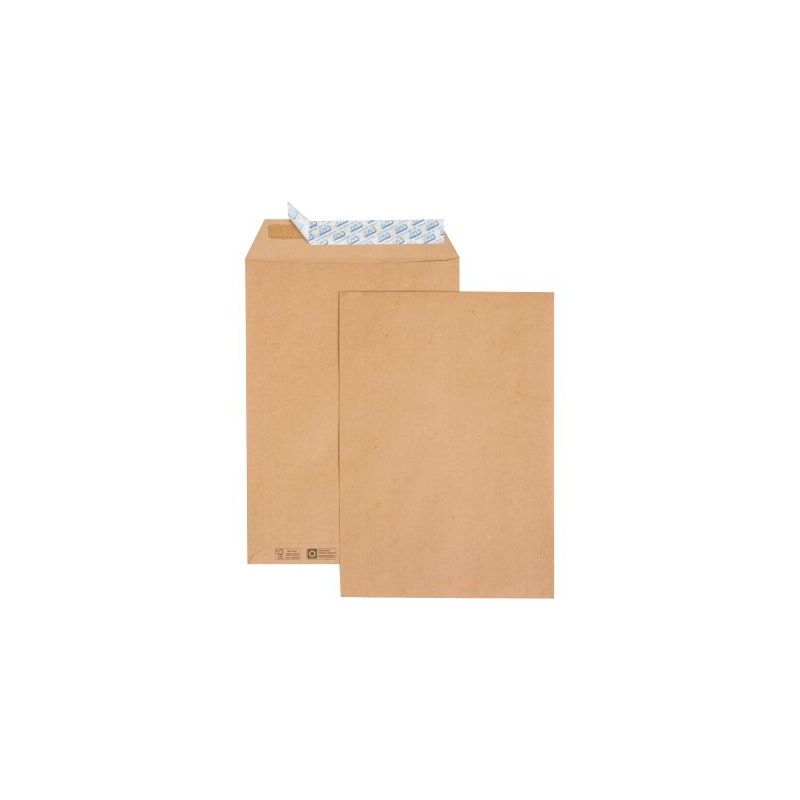 Achetez Boîte de 250 pochettes Kraft C4 90 grammes 509 GPV pas cher sur Ma Rentrée Scolaire