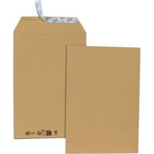 Achetez Boîte de 500 pochettes Kraft C5 90 grammes 507 GPV pas cher sur Ma Rentrée Scolaire