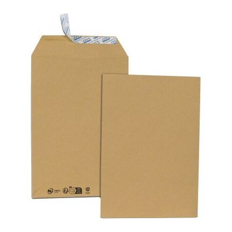 Achetez Boîte de 500 pochettes Kraft C5 90 grammes 507 GPV pas cher sur Ma Rentrée Scolaire