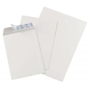 Achetez Boîte de 500 pochettes vélin blanc C5 162x229 90g/m² bande de protection 1921 LA COURONNE..