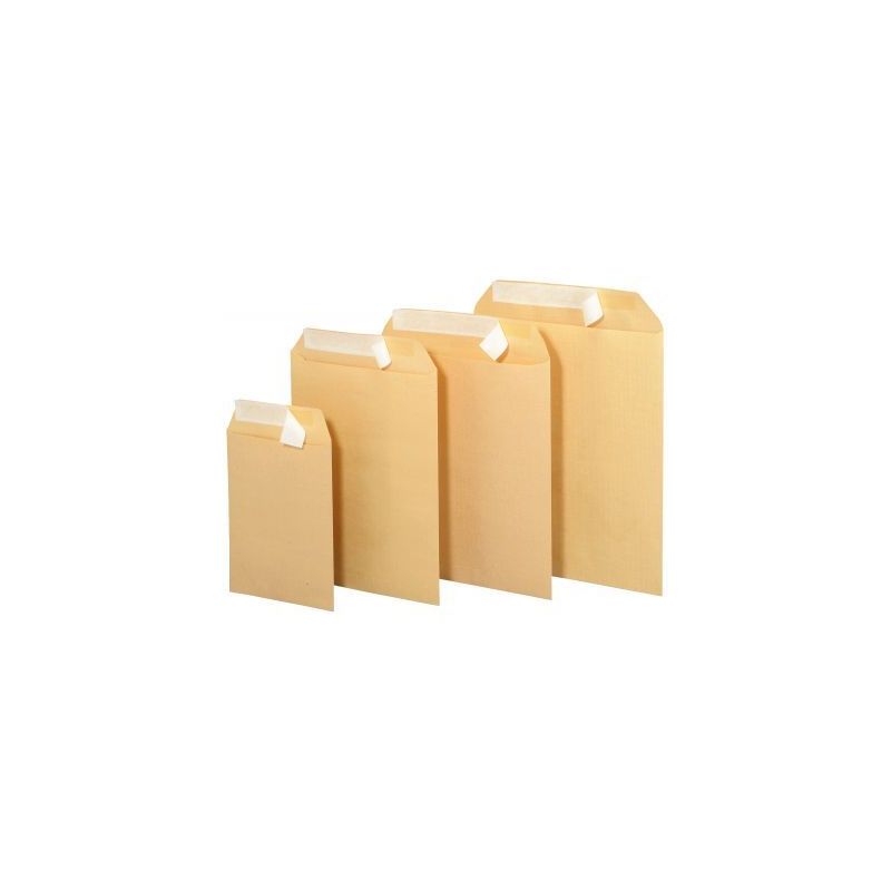 Achetez Boîte de 500 pochettes kraft C5 162x229 90g/m² autocollante M BUSINESS 4250 pas cher sur M.. Achetez Boîte de 500 pochettes kraft C5 162x229 90g/m² autocollante M BUSINESS 4250 pas cher sur M..