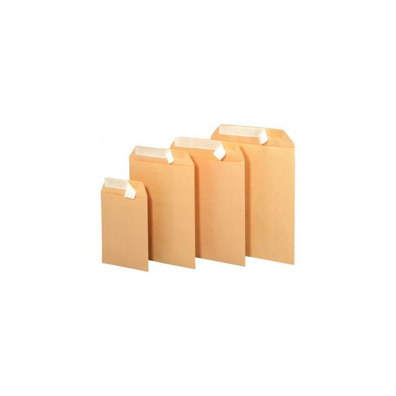 Achetez Paquet de 50 pochettes kraft C4 229x324 90g/m² bande de protection 51956 pas cher sur Ma Re.. Achetez Paquet de 50 pochettes kraft C4 229x324 90g/m² bande de protection 51956 pas cher sur Ma Re..