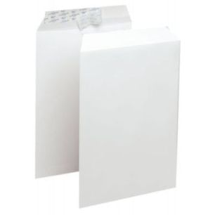 Achetez Boîte de 250 pochettes vélin blanc C4 229x324 90g/m² bande de protection 1923 LA COURONNE..