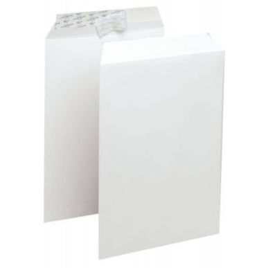 Achetez Boîte de 250 pochettes vélin blanc C4 229x324 90g/m² bande de protection 1923 LA COURONNE..
