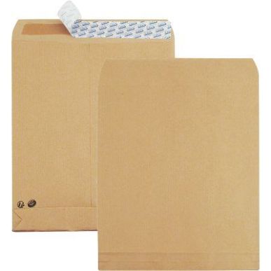 Achetez GPV Paquet de 50 pochettes kraft à  soufflet, format 26, 275x365mm - 120g pas cher sur Ma ..