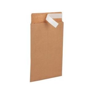 Achetez Paquet de 250 pochettes  kraft renforcé 280 X 365mm 120g  bande siliconée 2760 LA COURONNE..