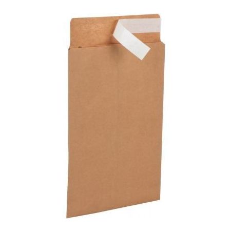 Achetez Paquet de 50 pochettes  kraft + 260 x 330 mm 130g  bande siliconée 502761 LA COURONNE pas c..