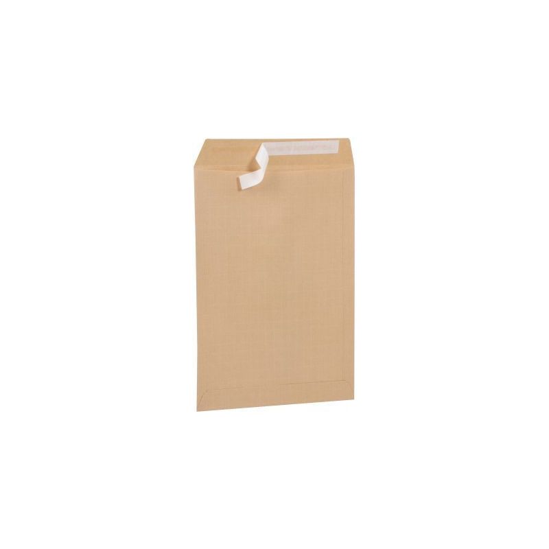 Achetez Paquet de 50 pochettes kraft armé 229x324 130g/m² bande de protection 501762 LA COURONNE p.. Achetez Paquet de 50 pochettes kraft armé 229x324 130g/m² bande de protection 501762 LA COURONNE p..