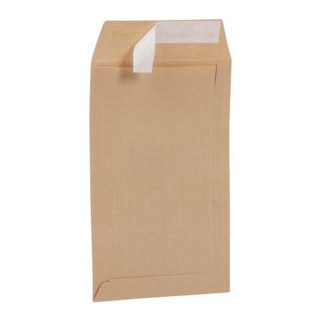Achetez Paquet de 50 pochettes kraft armé 275x365 130g/m² bande de protection 501760 LA COURONNE p..