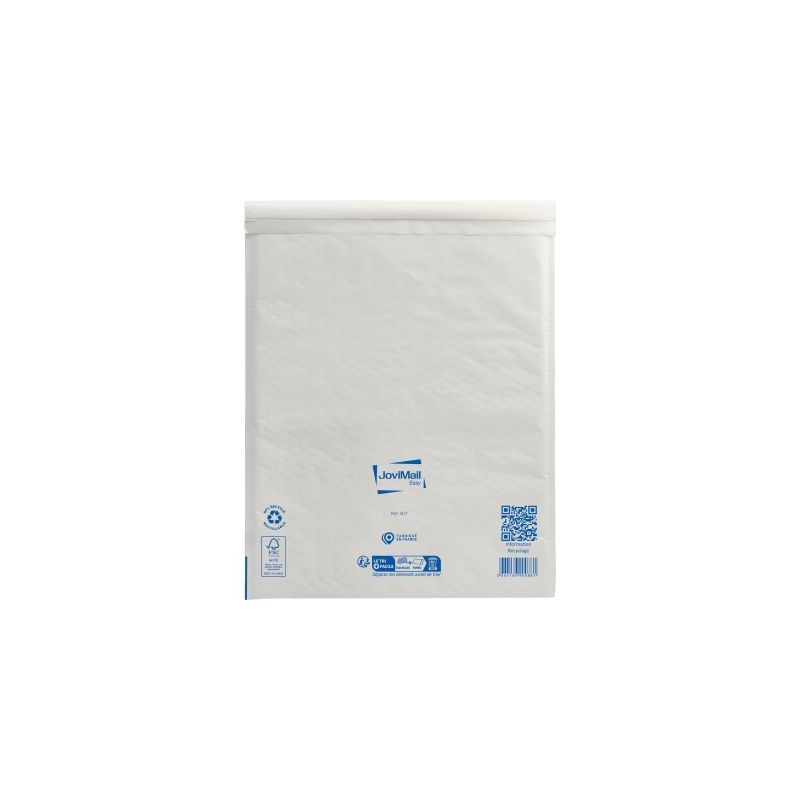 Achetez Paquet de 10 pochettes matelassées en kraft Blanches bulles format 35 x 47 cm pas cher sur .. Achetez Paquet de 10 pochettes matelassées en kraft Blanches bulles format 35 x 47 cm pas cher sur ..