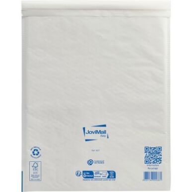 Achetez Paquet de 10 pochettes matelassées en kraft Blanches bulles format 35 x 47 cm pas cher sur ..