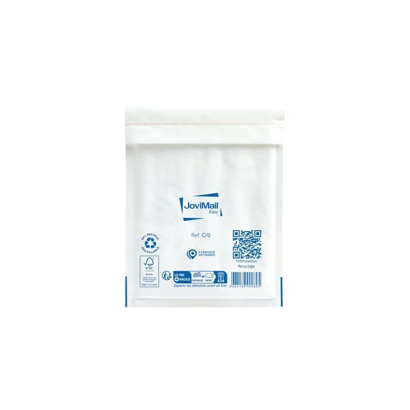 Achetez Carton de 100 pochettes bulles d'air 15x21cm 153100103 pas cher sur Ma Rentrée Scolaire Achetez Carton de 100 pochettes bulles d'air 15x21cm 153100103 pas cher sur Ma Rentrée Scolaire