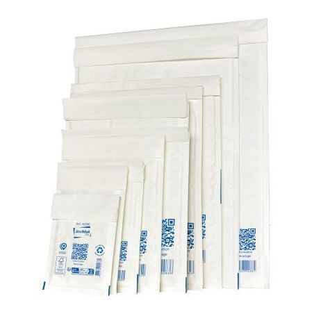 Achetez Carton de 100 pochettes bulles d'air 27x36cm 153100109 pas cher sur Ma Rentrée Scolaire