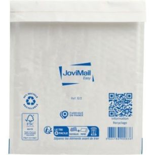 Achetez Paquet de 10 pochettes bulles d'air 22x26cm 153100150 pas cher sur Ma Rentrée Scolaire