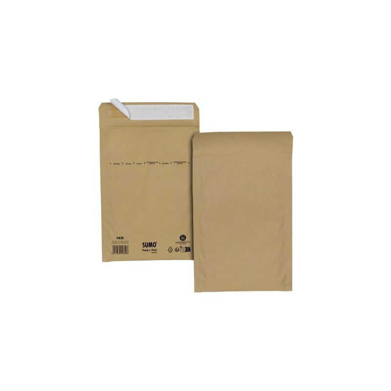 Achetez Paquet de 10 pochettes Kraft 195x265 9556 GPV pas cher sur Ma Rentrée Scolaire
