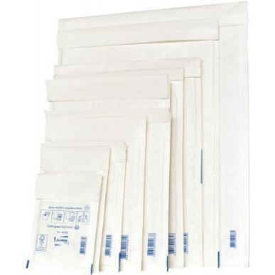 Achetez Paquet de 10 pochettes matelassées en kraft Blanches bulles format 22 x 33 cm pas cher sur ..