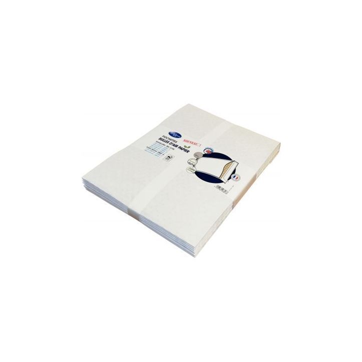 Paquet de 10 pochettes bulle air blanc  240 x 340 mm 23807 LA COURONNE
