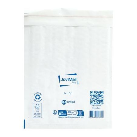 Achetez Carton de 100 pochettes bulles d'air 18x26cm 153100105 pas cher sur Ma Rentrée Scolaire