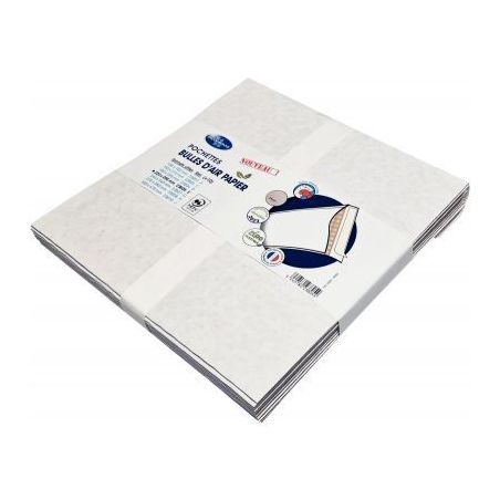 Achetez Paquet de 10 pochettes bulle air blanc  220 x 265 mm 23805 LA COURONNE pas cher sur Ma Rentr..