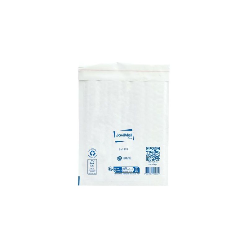 Achetez Paquet de 10 pochettes matelassées en kraft Blanches bulles format 18 x 26 cm pas cher sur .. Achetez Paquet de 10 pochettes matelassées en kraft Blanches bulles format 18 x 26 cm pas cher sur ..