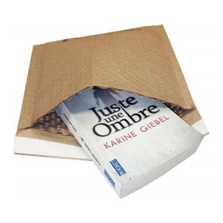 Achetez Carton de 50 pochettes kraft bulles papier 240x340mm 217 LA COURONNE pas cher sur Ma Rentré..