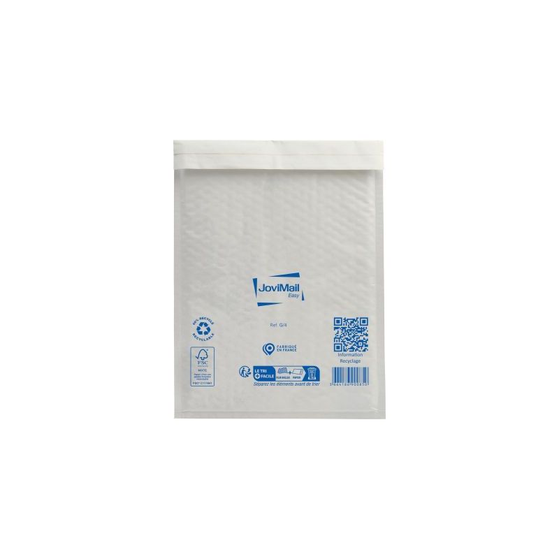 Achetez Paquet de 10 pochettes bulles d'air 24x33cm 153100152 pas cher sur Ma Rentrée Scolaire