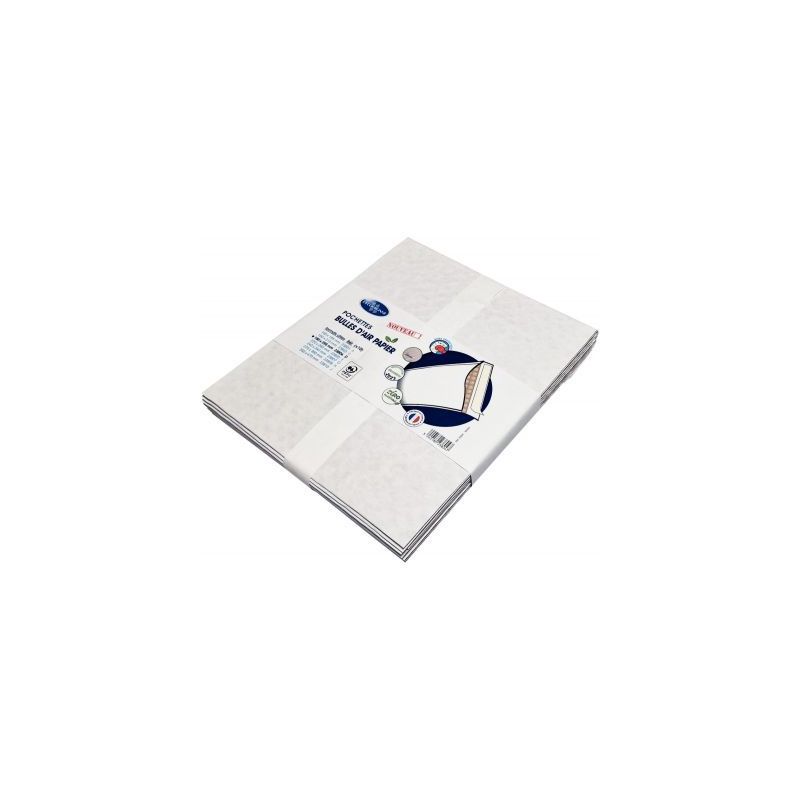 Achetez Paquet de 10 pochettes bulle air blanc 180 x 265 mm 23804 LA COURONNE pas cher sur Ma Rentr.. Achetez Paquet de 10 pochettes bulle air blanc 180 x 265 mm 23804 LA COURONNE pas cher sur Ma Rentr..
