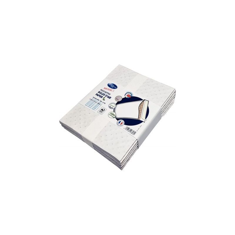 Achetez Paquet de 10 pochettes bulle air blanc 150 x 215 mm 23803 LA COURONNE pas cher sur Ma Rentr.. Achetez Paquet de 10 pochettes bulle air blanc 150 x 215 mm 23803 LA COURONNE pas cher sur Ma Rentr..