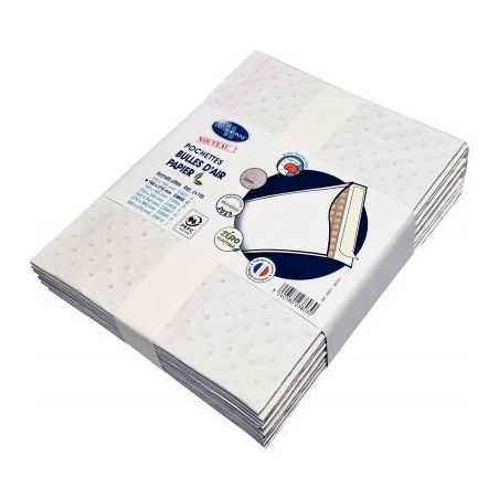 Achetez Paquet de 10 pochettes bulle air blanc  150 x 215 mm 23803 LA COURONNE pas cher sur Ma Rentr..