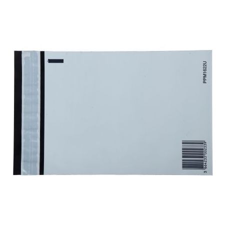Achetez Paquet de 50 pochettes en plastique sécurité 165x225mm PPM1622P50 pas cher sur Ma Rentrée..