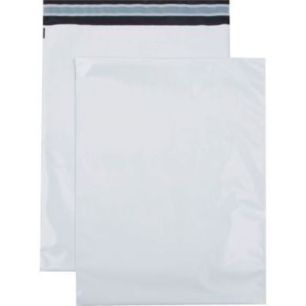 Achetez Paquet de 100 pochettes Polyéthylène 310x410 bande siliconée 70457 PACK'N POS GPV pas che..